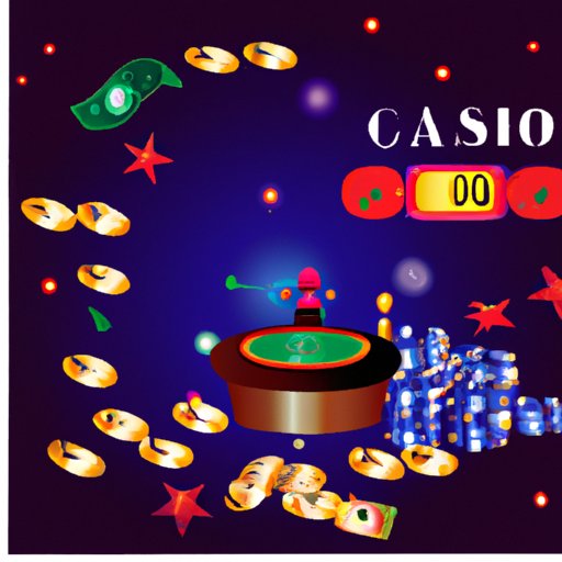 Behind the Scenes: How Much Cash Do Casinos Keep on Hand?