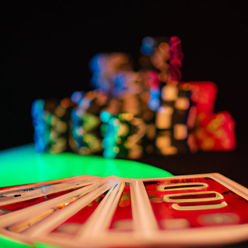 The Anatomy of Casinos’ Cash Reserves: Uncovering the Truth About Their Cash Supply