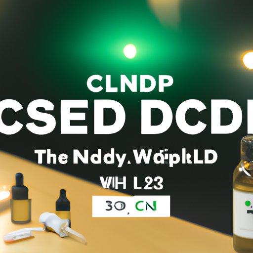 How Much CBD Do I Need to Take for Sleep? A Comprehensive Guide to CBD Dosage