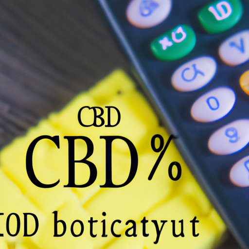How Much CBD is Too Much?