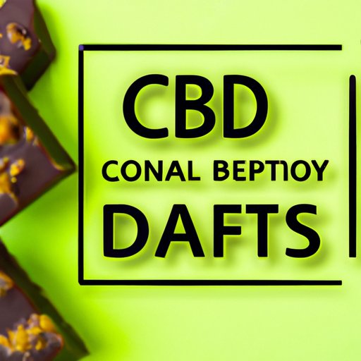 How Much CBD Should Be in Edibles: A Guide to Dosing