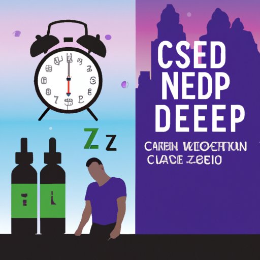 The Ultimate Guide to CBD Dosage for Sleep: How Much CBD Should I Take For Sleep?