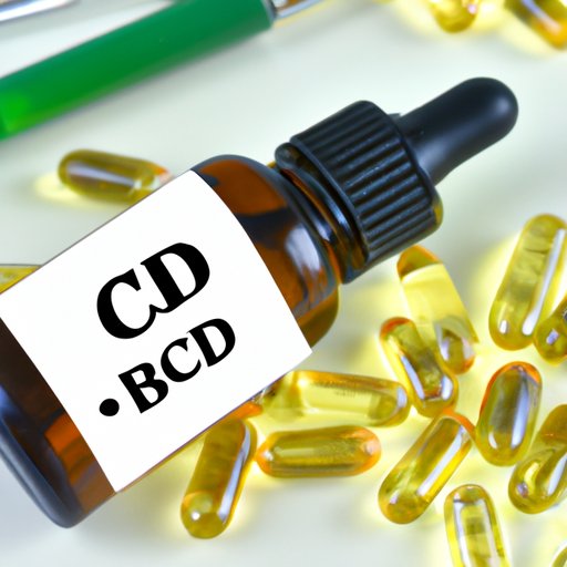 CBD and Cortisol: A Comprehensive Guide for Stress Relief