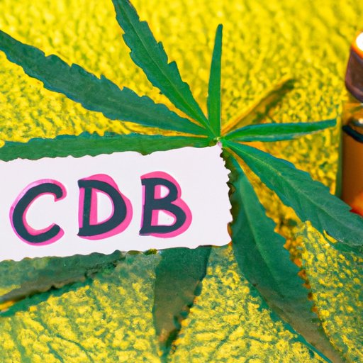 How Much CBD to Take for Pain: A Comprehensive Guide
