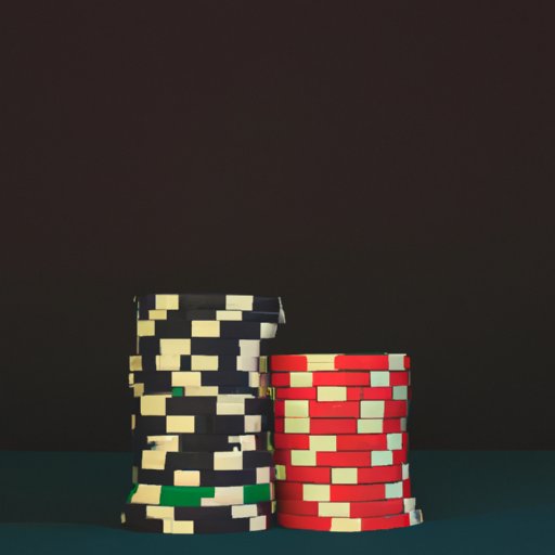 How Much Do Casino Chips Weigh: A Comprehensive Guide