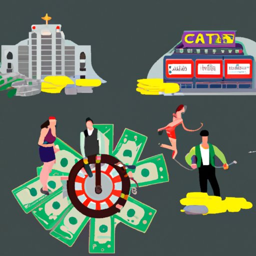 How Much Do Casino Workers Make: Exploring Salaries, Benefits, and Challenges
