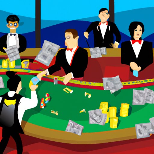 How Much Do Dealers Make at Casinos? An In-Depth Analysis