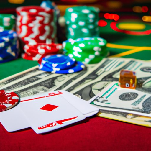 How Much Does a Casino Make a Day? Understanding the Economics of the Casino Industry