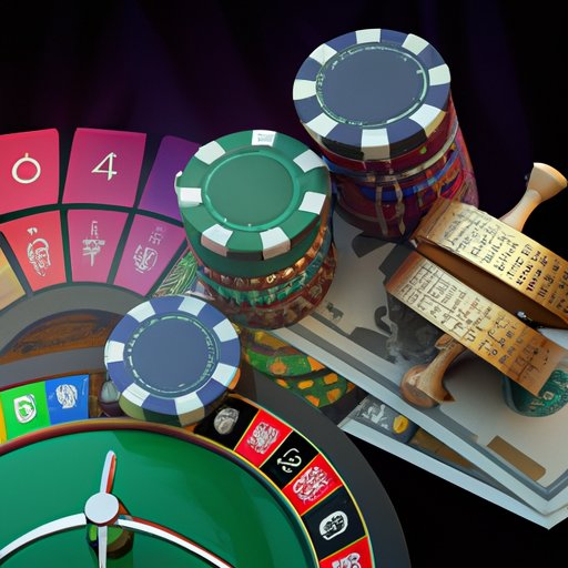How Much Does a Casino Make? Exploring the Economics and Finances Behind the Billion-Dollar Industry