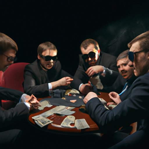 The Payoff of a Successful Casino Heist: Is it Worth the Risk?