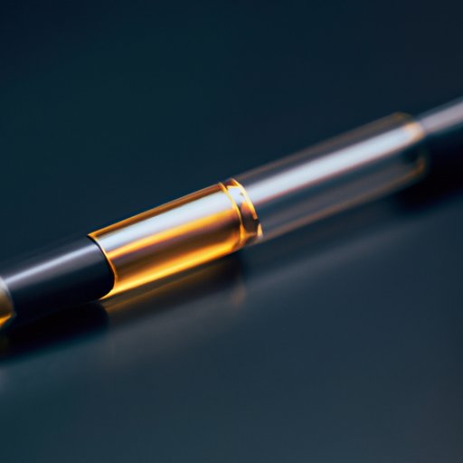 How Much Is a CBD Pen? Exploring the Cost and Quality of CBD Vaping Devices