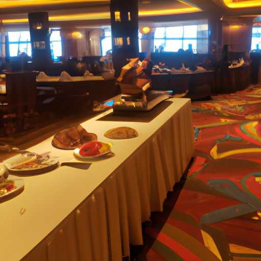 The Ultimate Guide to Choctaw Casino Buffet Prices: How Much to Pay to Feed Your Hunger