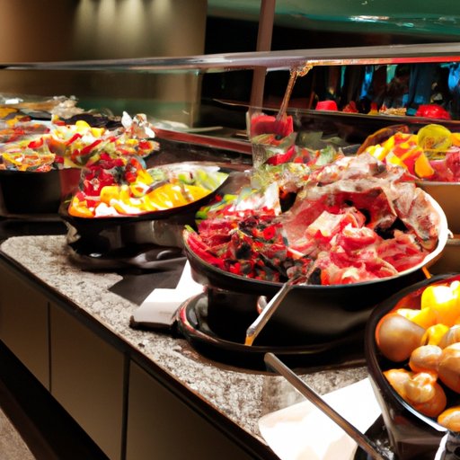 How Much is the Epic Buffet at Hollywood Casino? Everything You Need to Know