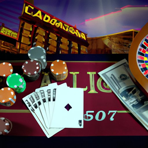 How Much Money Does a Casino Make? Examining the Economics of the Industry