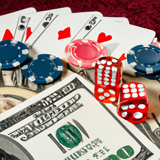 How Much Money Should You Bring to a Casino: Tips and Strategies for Managing Your Money Effectively