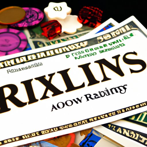 Understanding Taxation on Casino Winnings: A Comprehensive Guide