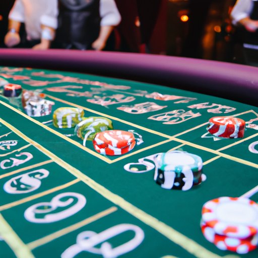 Renting Casino Tables: How Much Does It Cost?