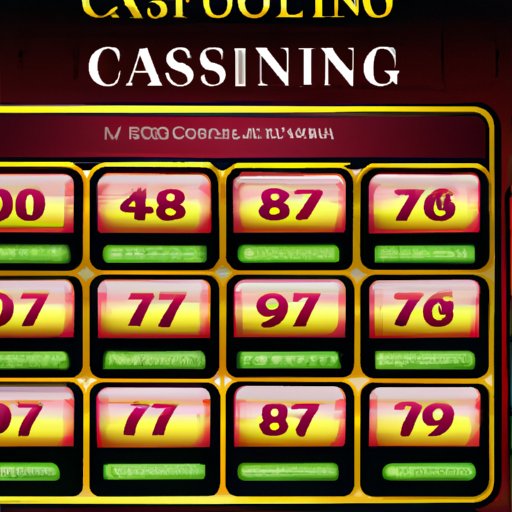 How Much Will a Casino Payout in Cash: Understanding Payout Percentages and Maximizing Your Winnings