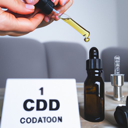 How Often to Take CBD Oil: A Comprehensive Guide