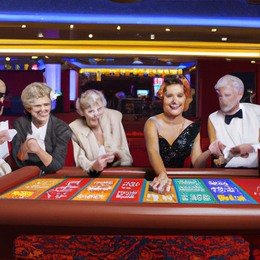 How Old Do You Have to Be in a Casino? A Guide to Age Restrictions and Responsible Gambling