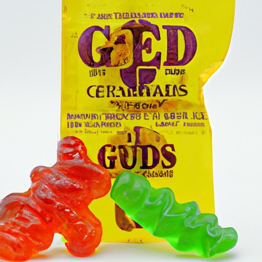 How Old Do You Have to Be to Buy CBD Gummies: A Comprehensive Guide