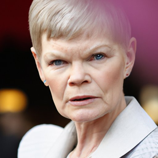 How Old was Judi Dench in Casino Royale? Decoding Her Iconic Role as M