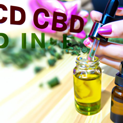 How to Apply CBD Oil: A Comprehensive Guide to Maximizing Its Benefits
