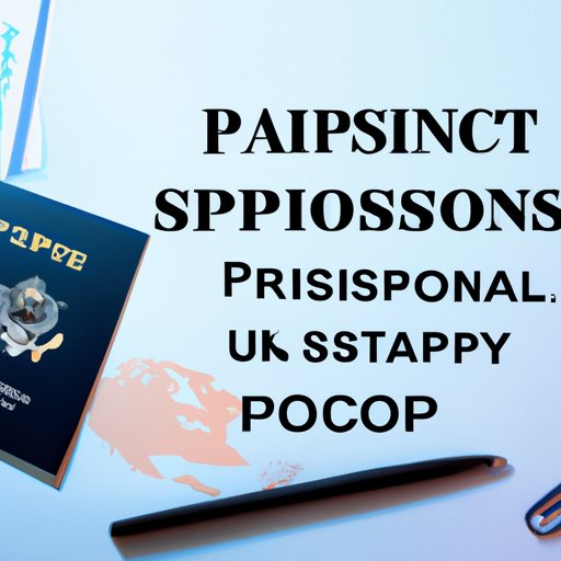 A Step-by-Step Guide to Applying for a US Passport