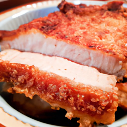 How to Bake Pork Chops in the Oven: The Ultimate Guide