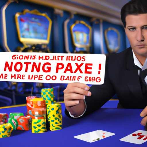 How to Ban Yourself From Casino: A Guide to Self-Exclusion and Addiction Recovery