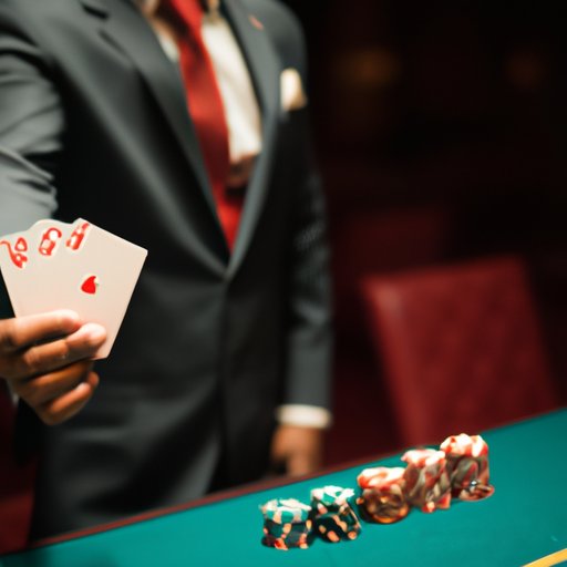 How to Become a Casino Agent: A Comprehensive Guide to Starting Your Career