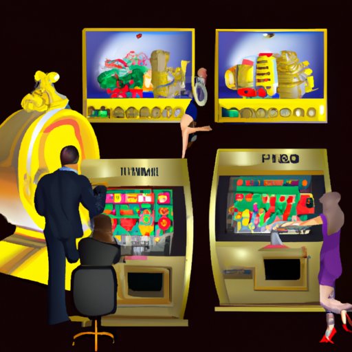 How to Beat a Slot Machine at a Casino: Tips, Tricks, and Insider Secrets