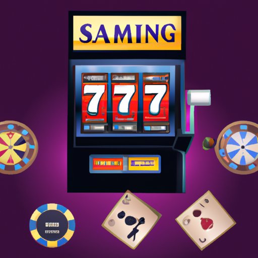 How to Beat the Casino Slot Machines: Strategies and Tips