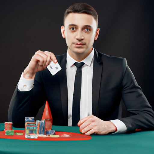 How to Become a Casino Dealer: A Step-by-Step Guide