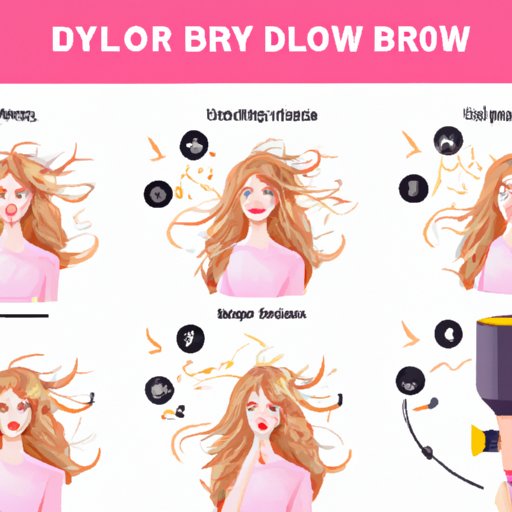 How to Blow Dry Hair: A Step-by-Step Guide with Tips, Tricks, and Product Recommendations