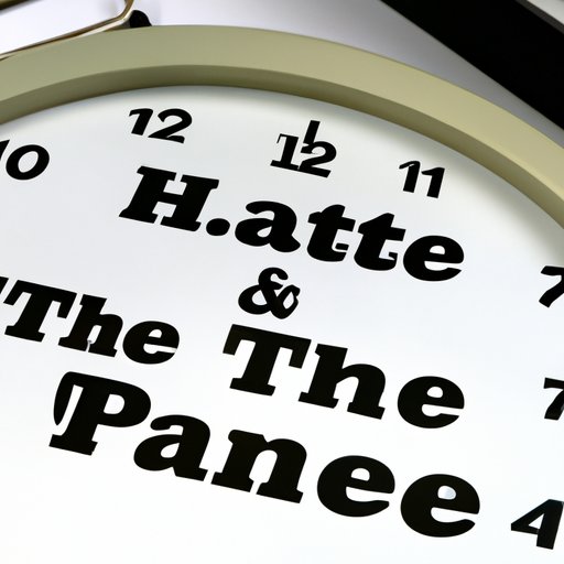 How to Calculate Time and a Half: A Comprehensive Guide to Accurately Calculating Overtime Pay