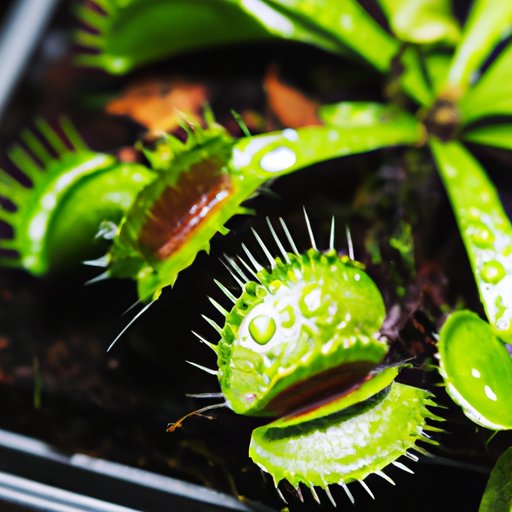 How to Care for a Venus Fly Trap: The Ultimate Guide to Proper Maintenance