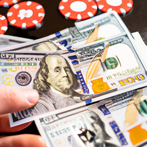How to Cash Out at a Casino: A Comprehensive Guide