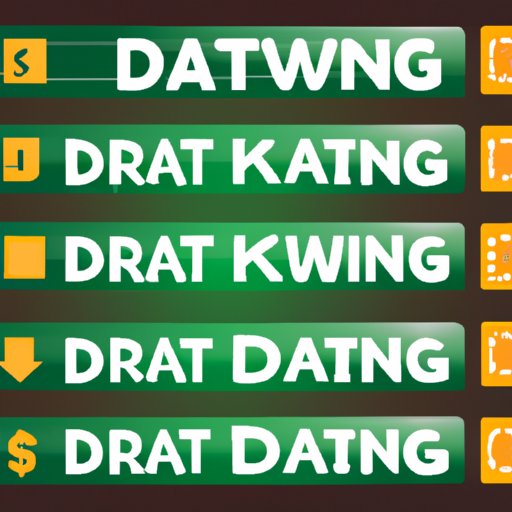How to Cash Out on DraftKings Casino Like a Pro? Tips and Strategies