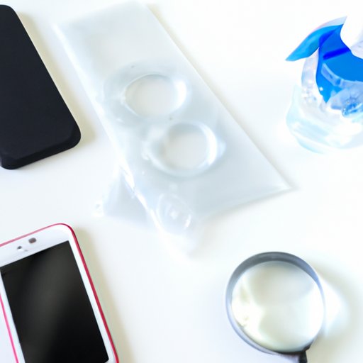How to Clean a Clear Phone Case: Tips and Tricks