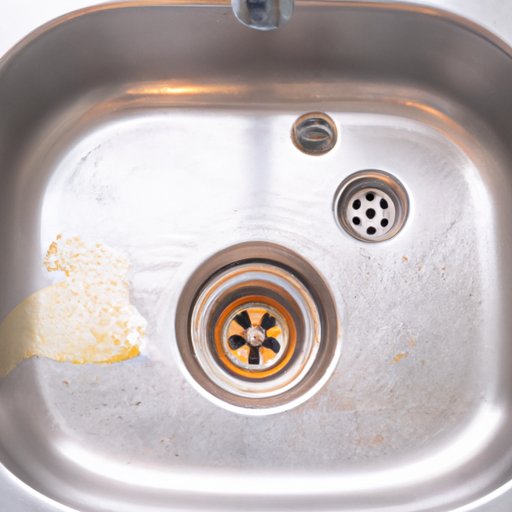 The Ultimate Guide To Cleaning Your Stainless Steel Sink: Tips, DIY Solutions and Best Practices
