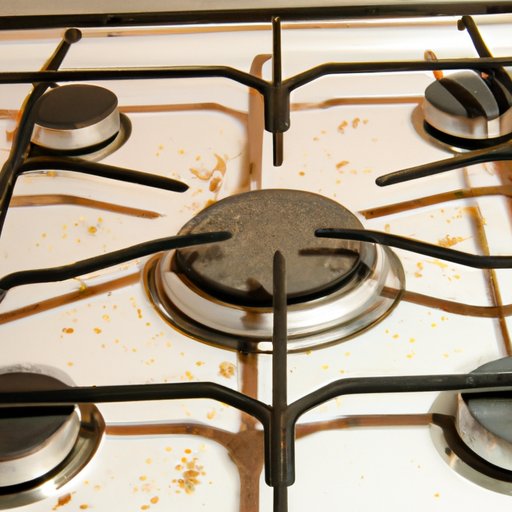5 Easy Steps to Clean Stove Burners: The Ultimate Guide