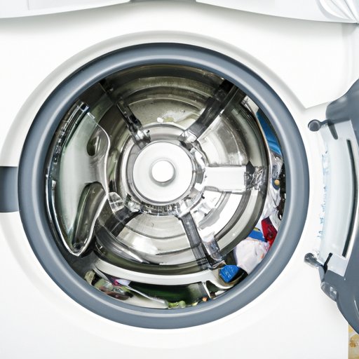 How to Clean Your Washing Machine with Vinegar: A Step-by-Step Guide