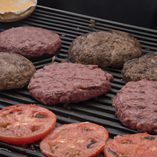 Grilling 101: How to Cook Burgers on the Grill like a Pro