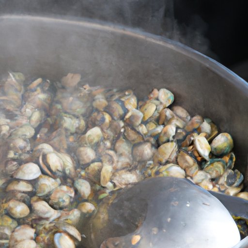 From Steamed to Grilled: Mastering the Art of Cooking Clams