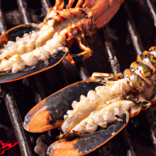 How to Cook Lobster Tail in Oven: A Step-by-Step Guide and More