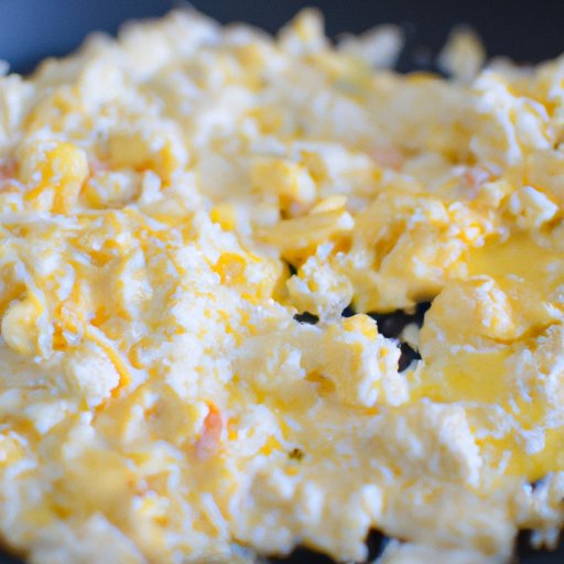 10 Secrets for Perfect Scrambled Eggs Every Time