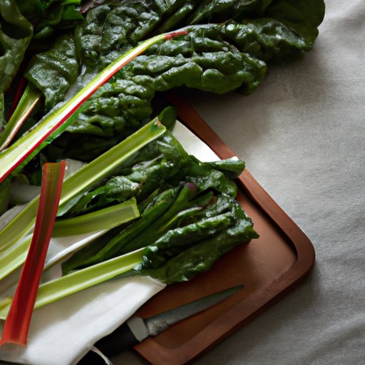 How to Cook Swiss Chard: A Beginner’s Guide