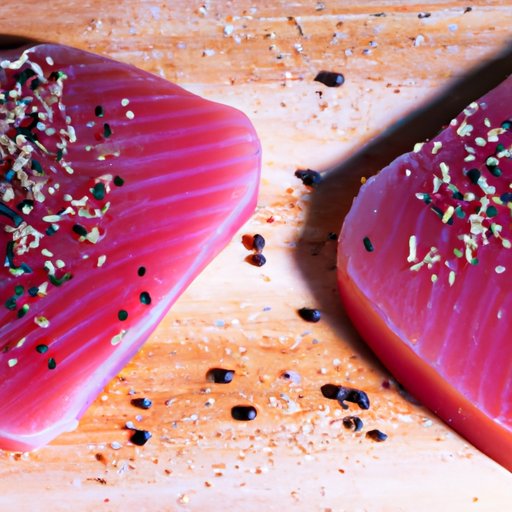 The Ultimate Guide to Cooking Perfect Tuna Steaks: Tips, Recipes, and More