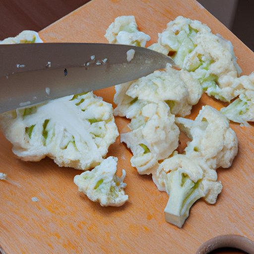The Ultimate Guide to Cutting Cauliflower Like a Pro